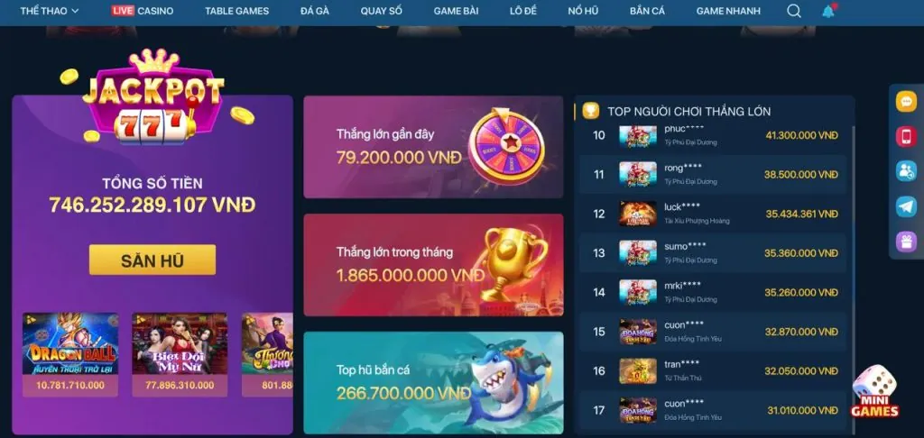 Khuyến mãi chào mừng thành viên mới vz88 casino